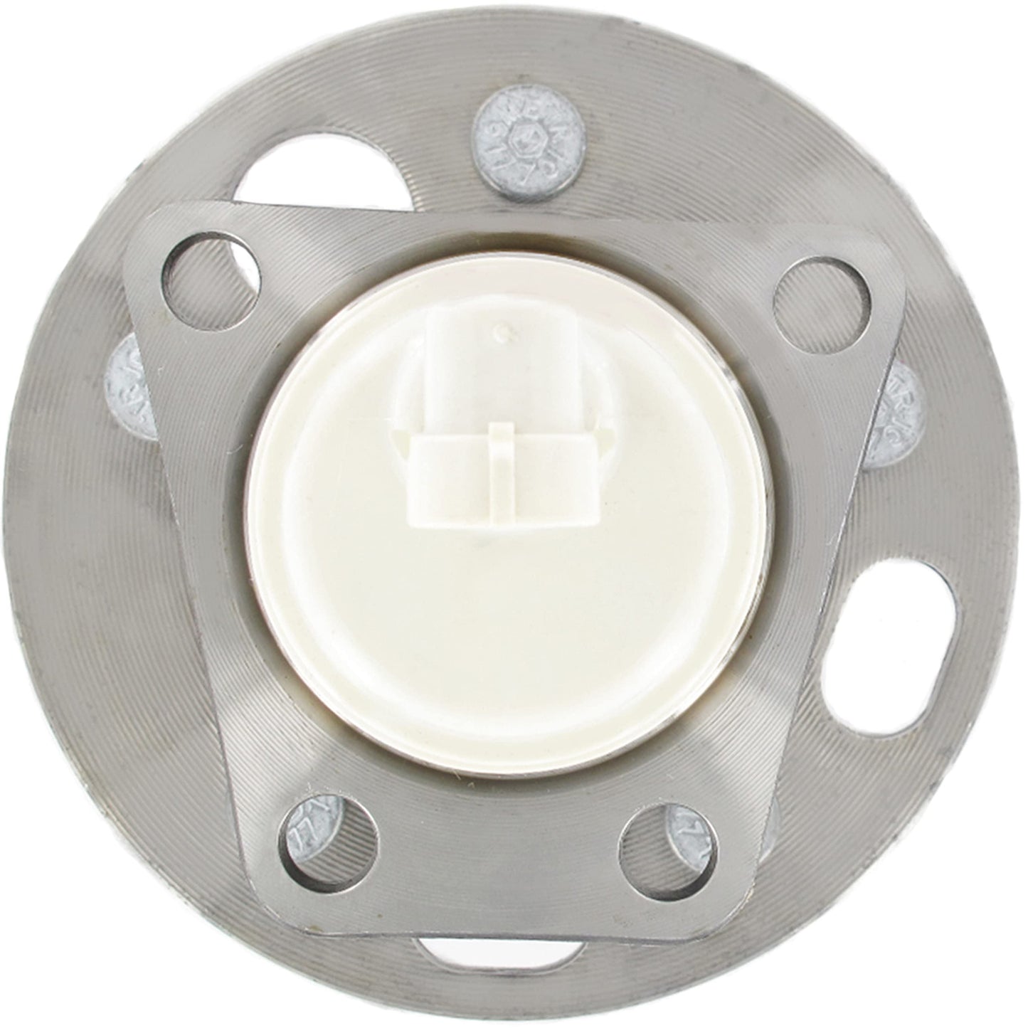 Conjunto de cubo y cojinete de eje SKF BR930070