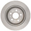 Rotor de freno de disco ACDelco Advantage 18A1603AC
