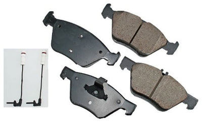 Akebono EUR853 Disc Brake Pad Set