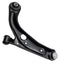 Beck/Arnley 102-8100 Bras de commande de suspension et joint à rotule