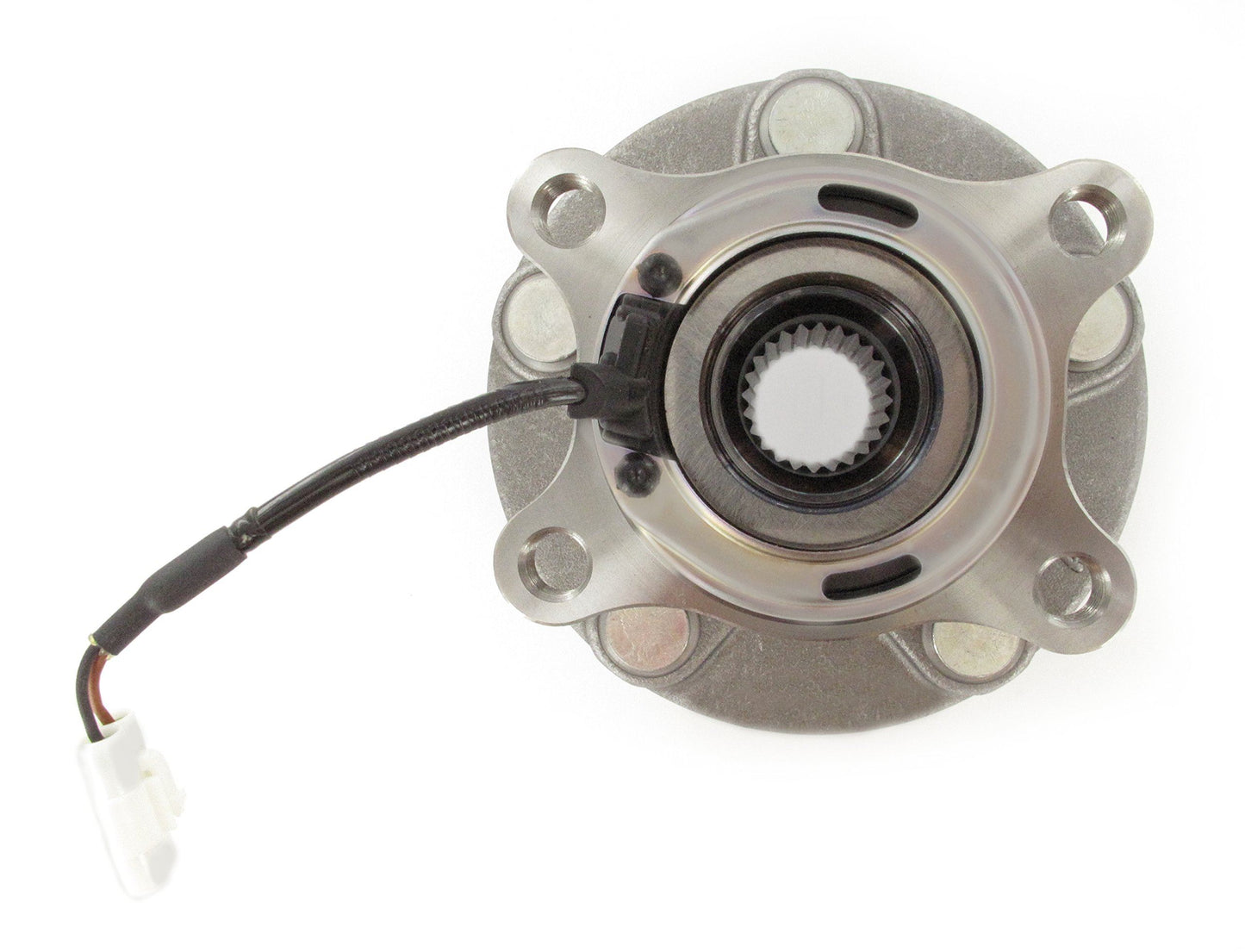 Conjunto de cubo y cojinete de eje SKF BR930781