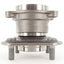 Conjunto de cubo y cojinete de eje SKF BR930664