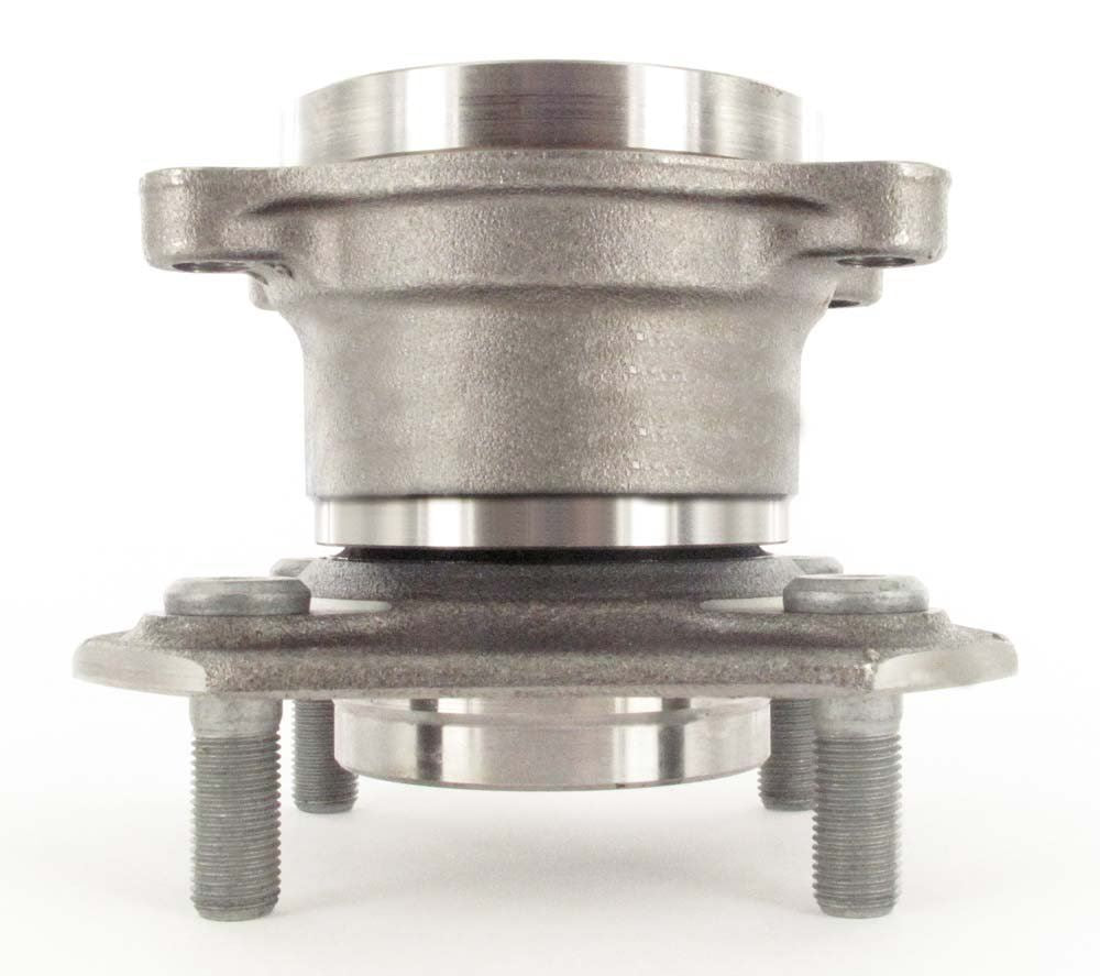Conjunto de cubo y cojinete de eje SKF BR930664