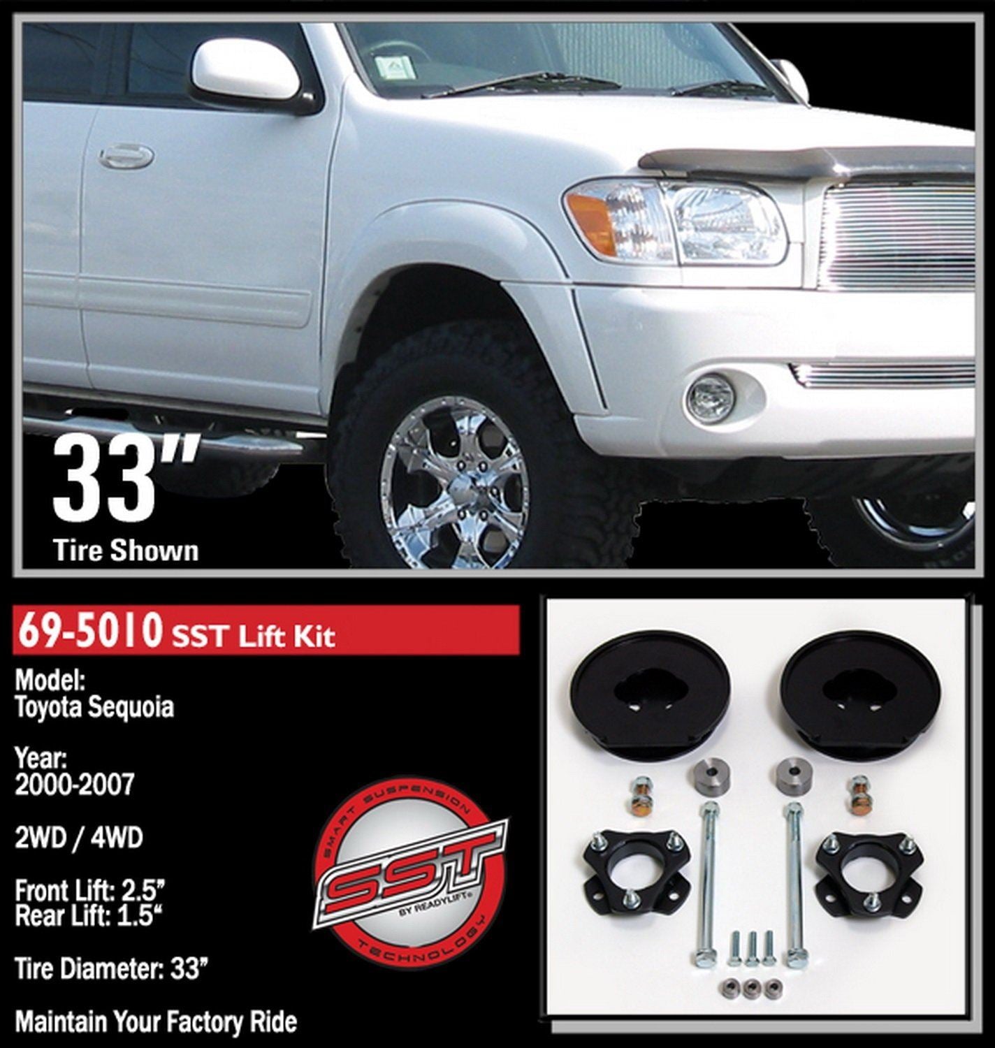 READYLIFT 695010