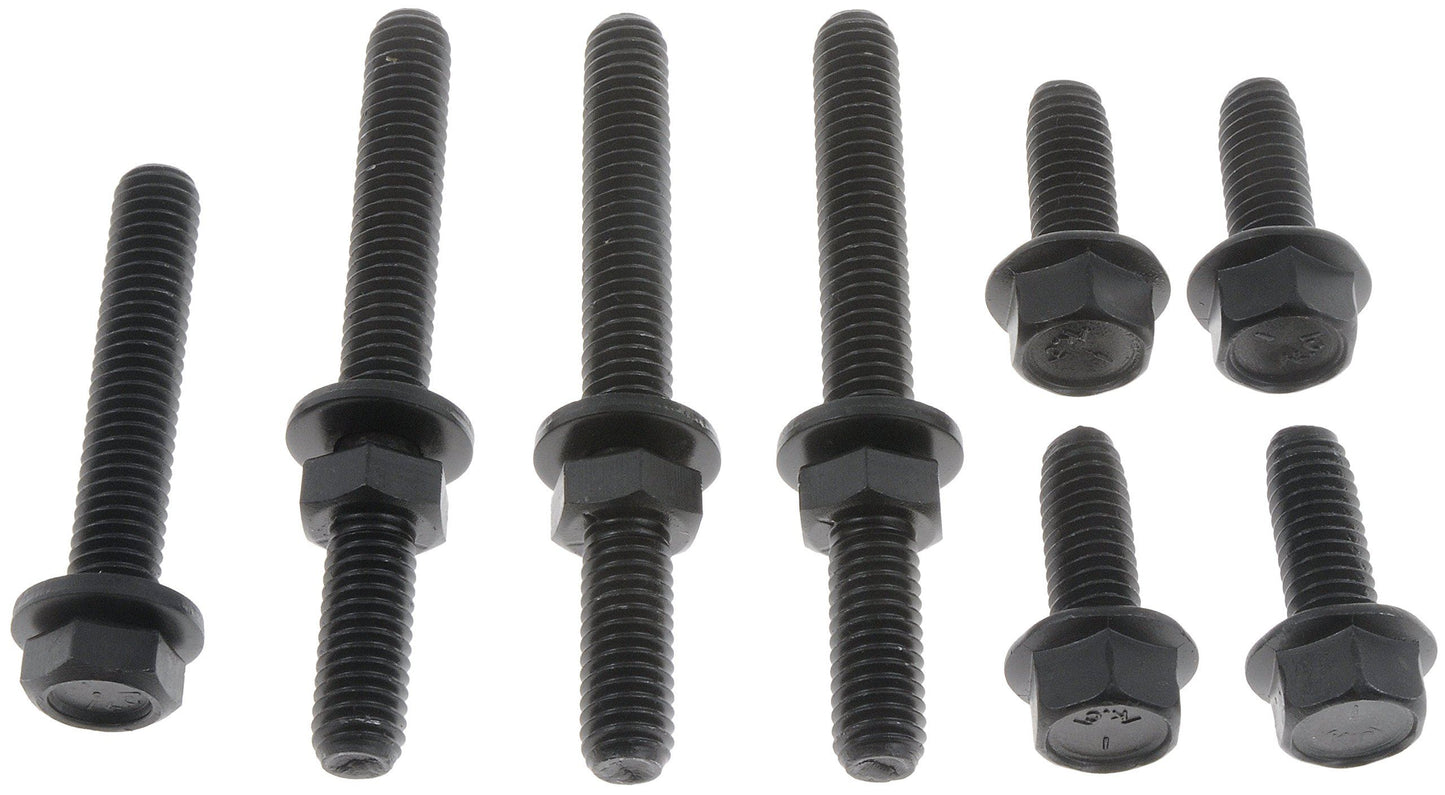 Dorman 03407 Kit de herrajes para colector de escape