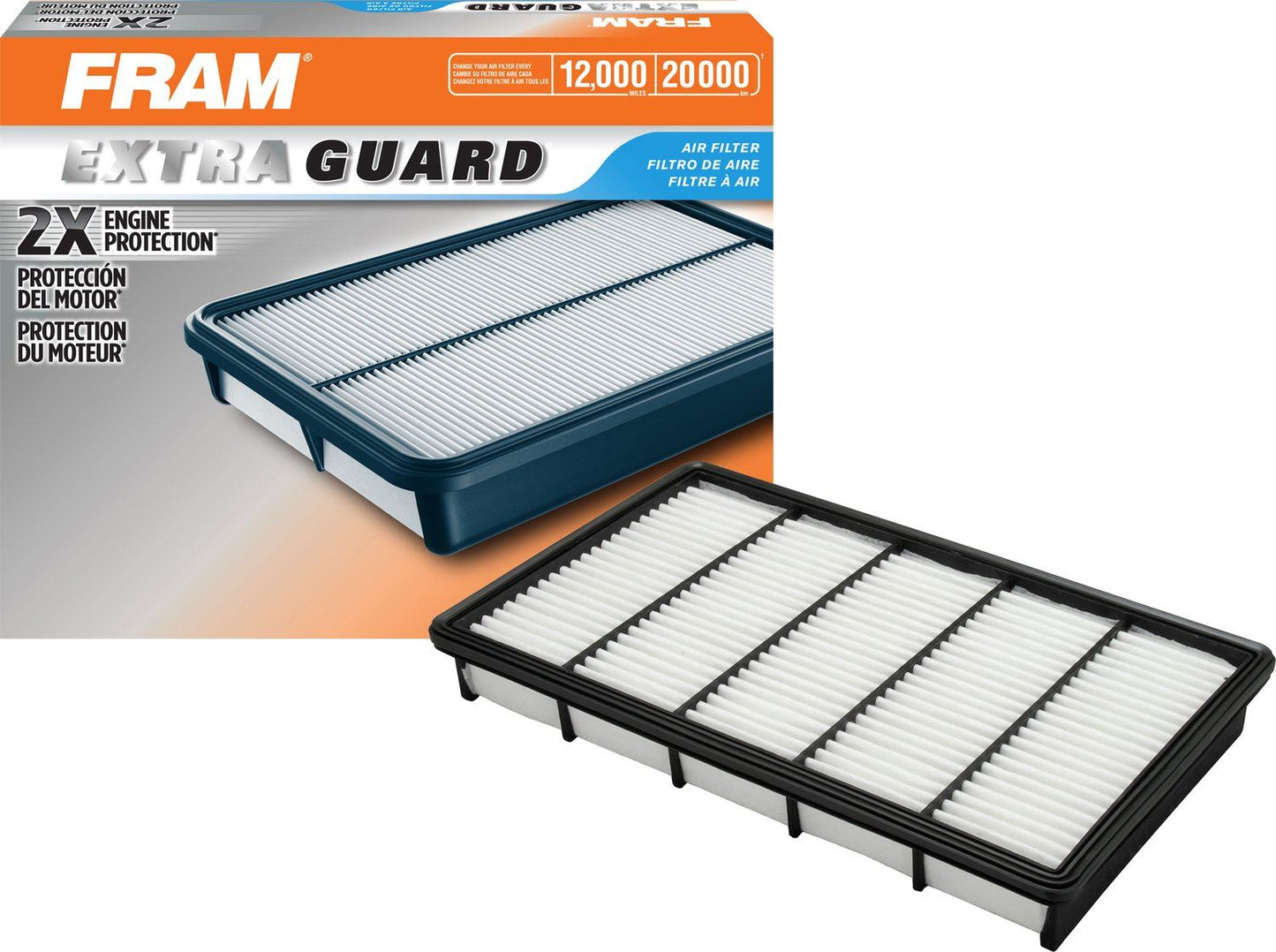 Filtro de aire Fram CA9912