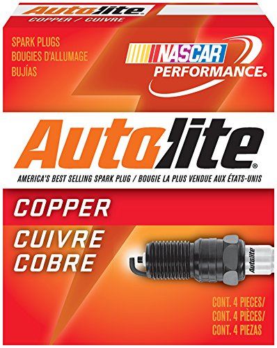 Autolite 458DP (PAQUETE DE 4)