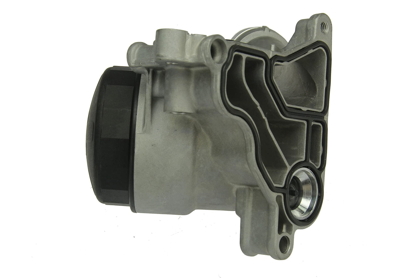 URO Parts URO-015488 Engine Oil Filter Housing