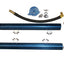 BBK Performance Parts 5010 Fuel Injection Fuel Rail