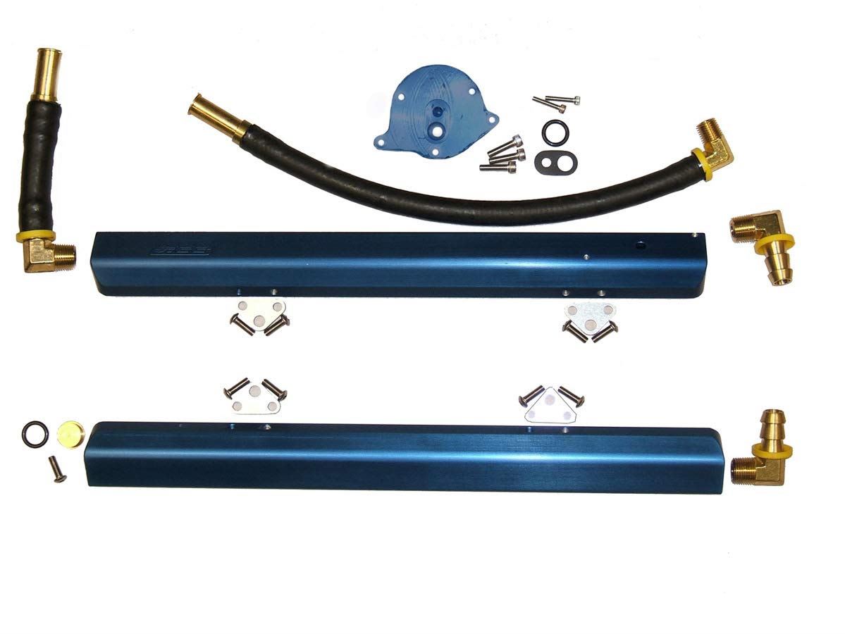BBK Performance Parts 5010 Fuel Injection Fuel Rail