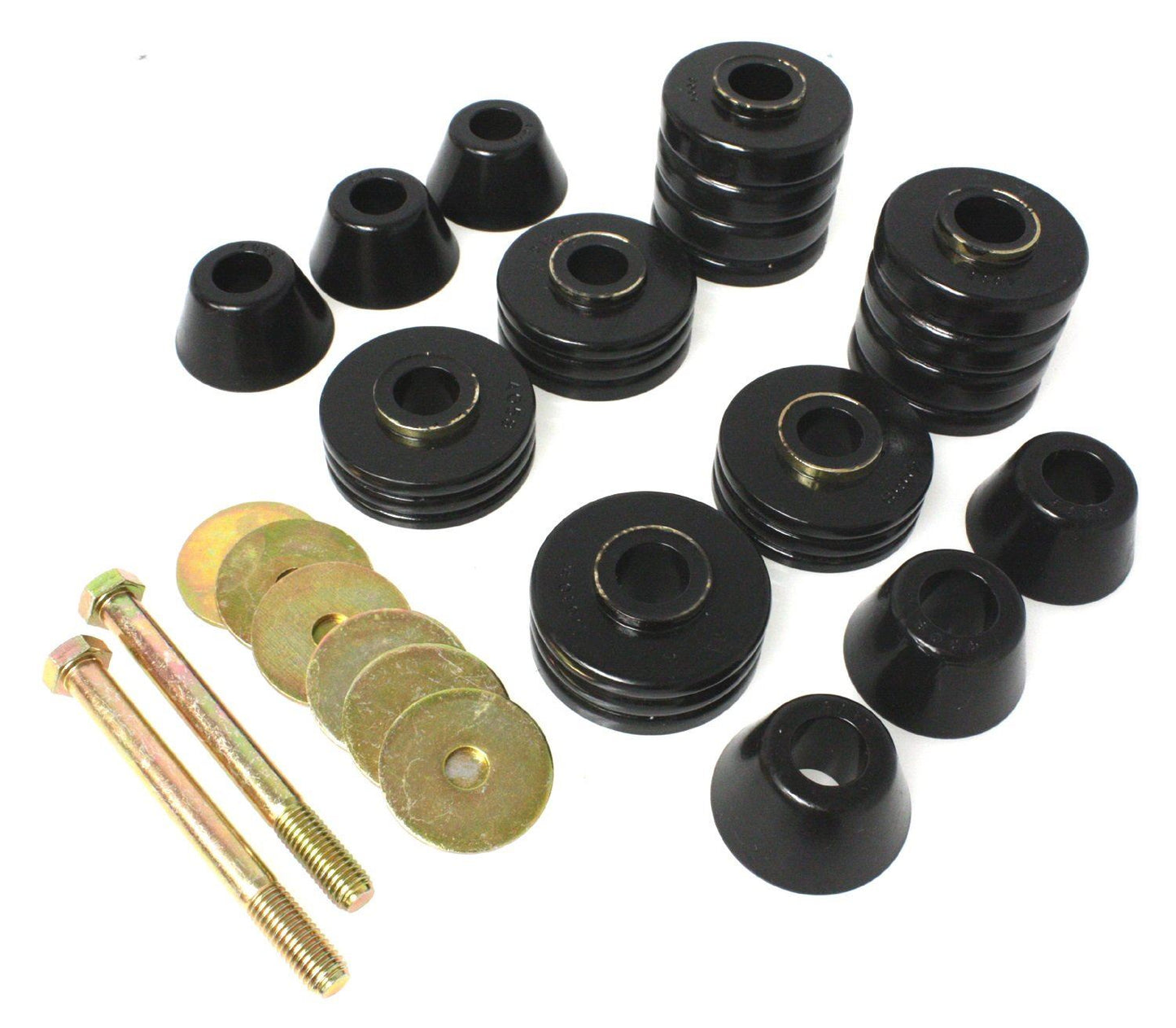 Energy Suspension 3.4103G Body Mount Set