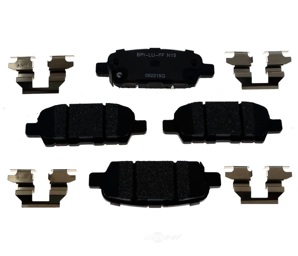 Raybestos MGD1288ACH Disc Brake Pad Set
