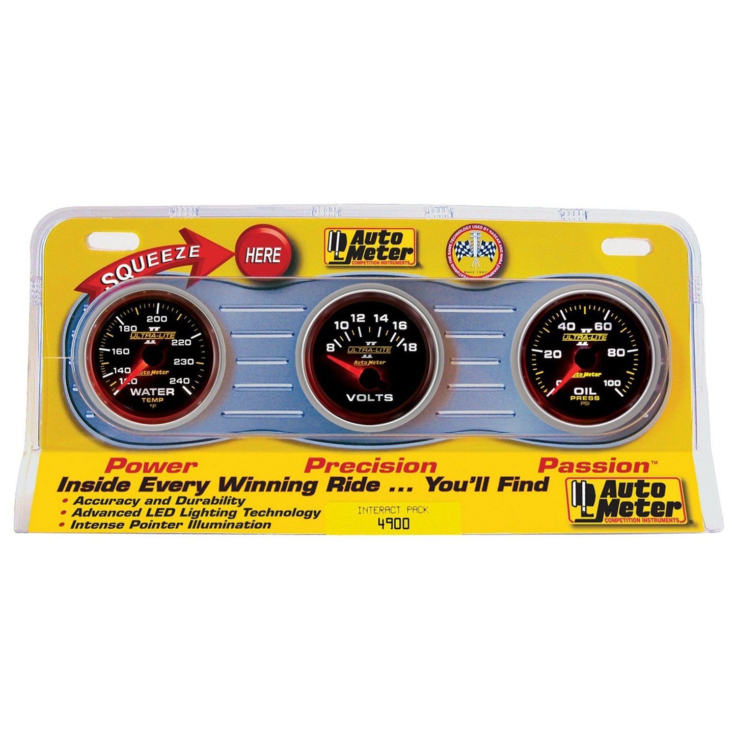 MEDIDOR AUTOMÁTICO 4900