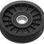 ACDelco Professional 38019 Polea tensora para correa de transmisión de accesorios