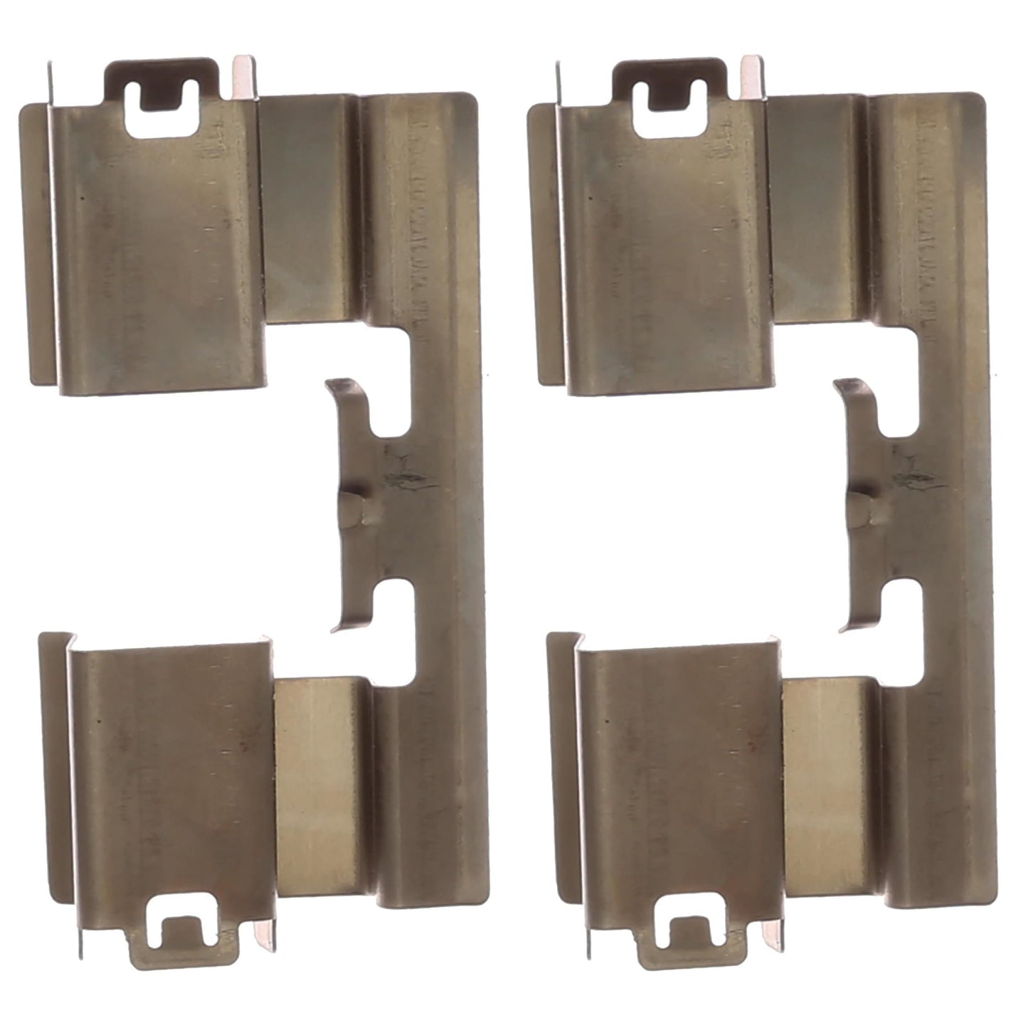 Pinza de freno de disco ACDelco Professional Durastop 18FR12476N
