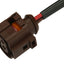 URO Parts URO-012970 Auxiliary Engine Cooling Fan Assembly