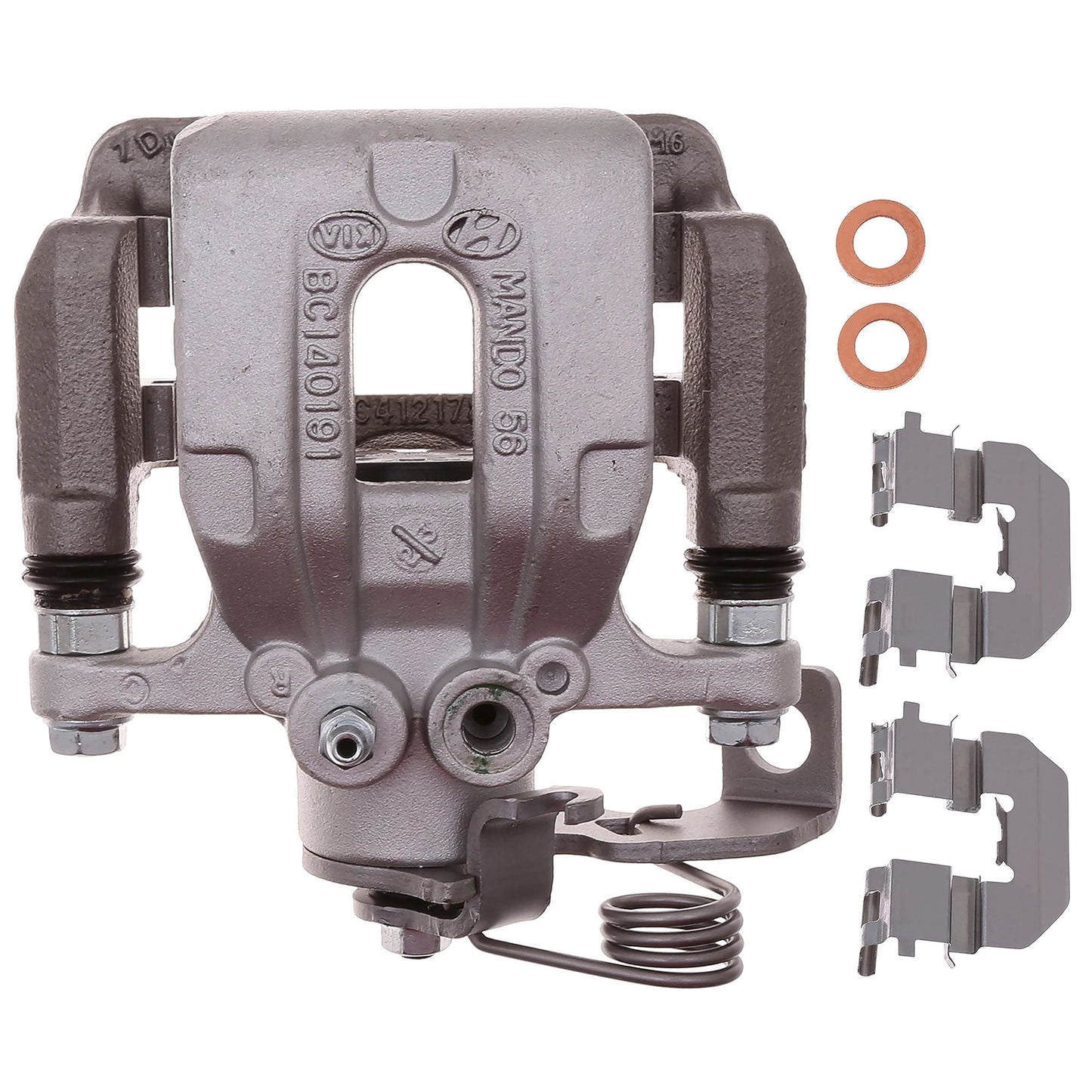 Pinza de freno de disco ACDelco Professional Durastop 18FR12505C