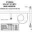 HOLLEY 550606