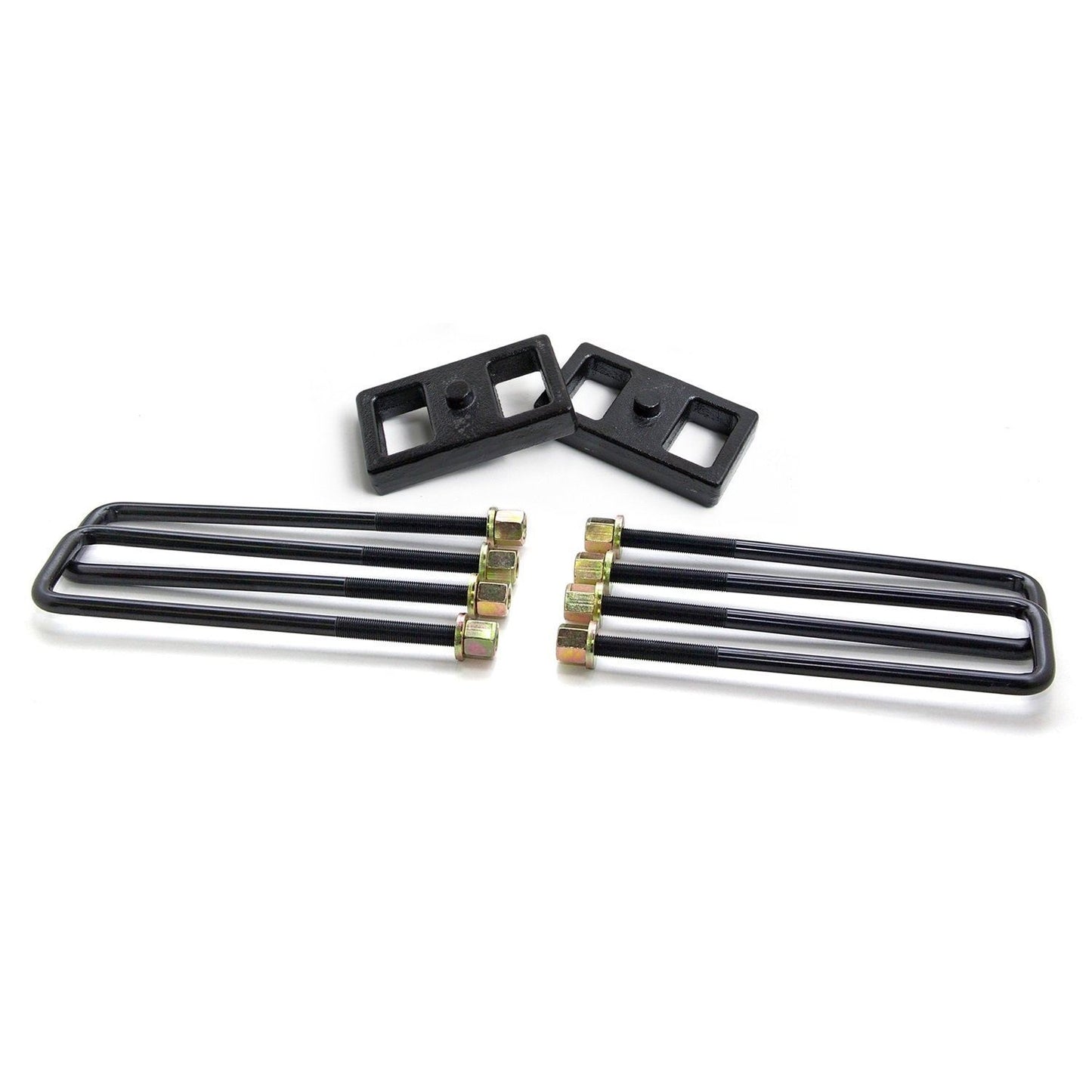 Ready Lift 66-3111 Suspension Leaf Spring Block Kit