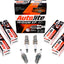 Autolite XP6003 Spark Plug (Pack of 4)