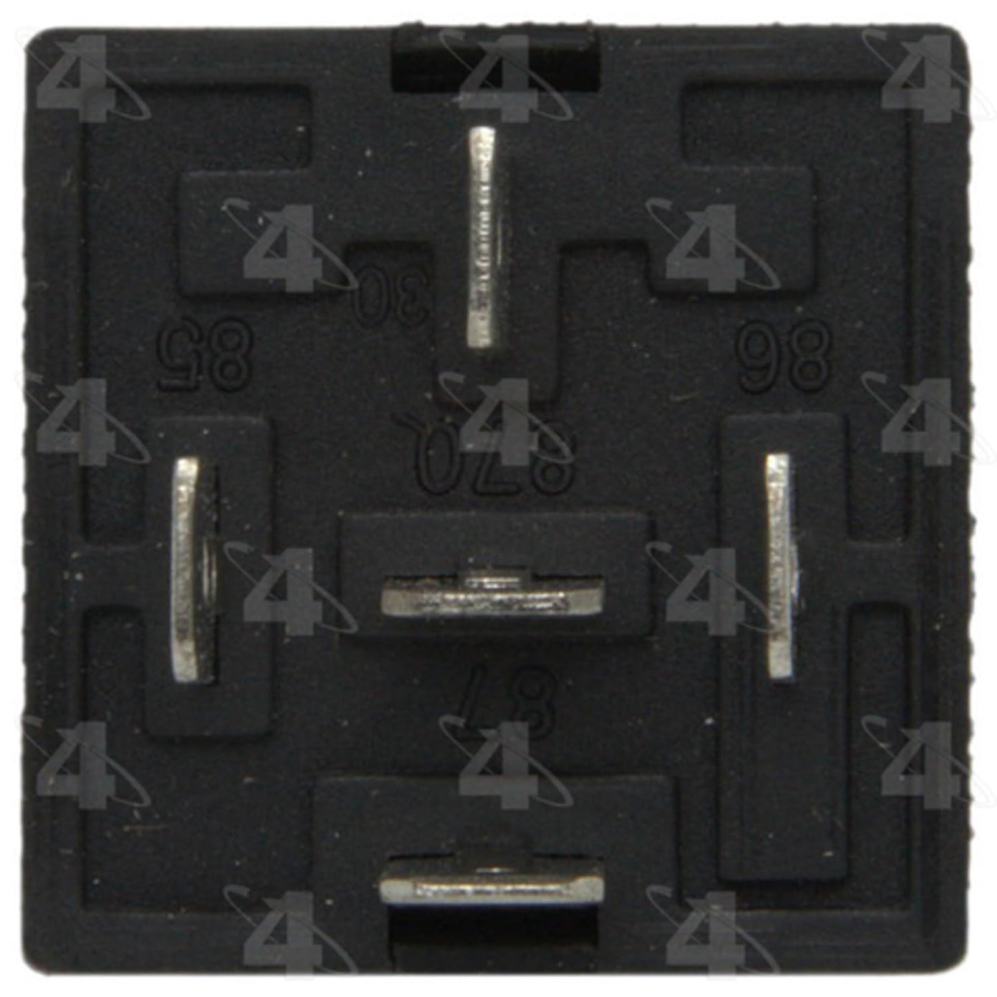 Relé del motor del ventilador HVAC Four Seasons 35928