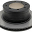 ACDelco Advantage 18A1592AC Rotor de frein à disque