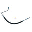 Edelmann 80809 Power Steering Pressure Line Hose Assembly