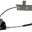 Dorman 741-160 Power Window Motor and Regulator Assembly