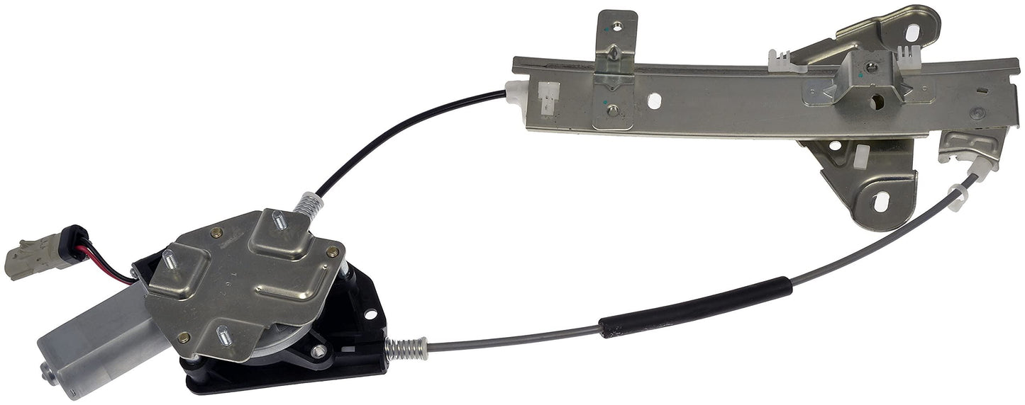 Dorman 741-160 Power Window Motor and Regulator Assembly