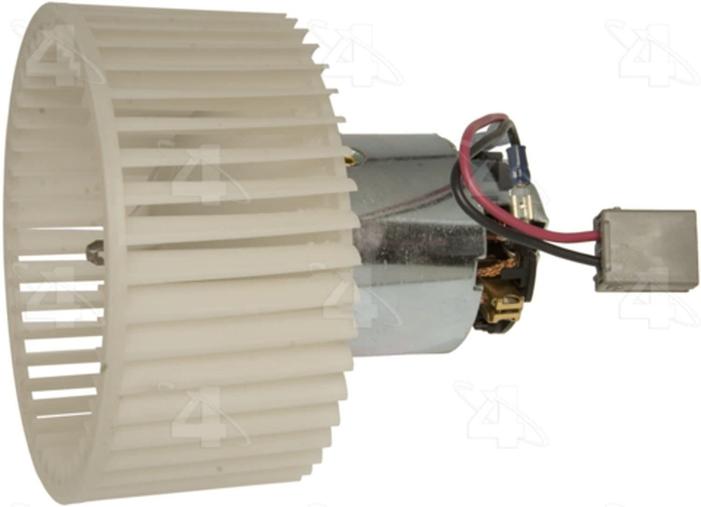 Motor de ventilador HVAC Four Seasons 75861