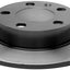 ACDelco Advantage 18A943AC Rotor de frein à disque