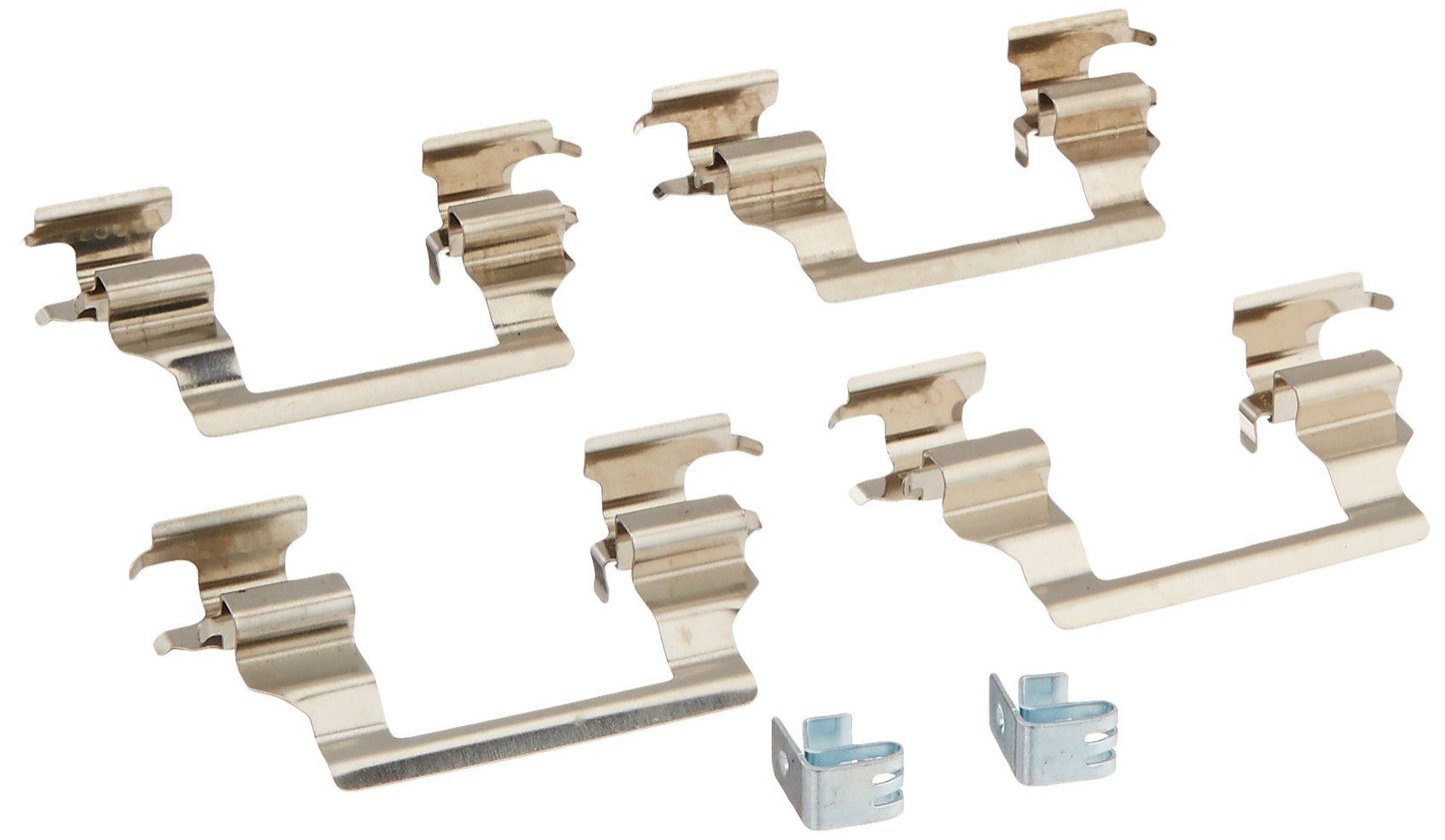 Beck/Arnley 084-1495 Kit de herrajes para frenos de disco
