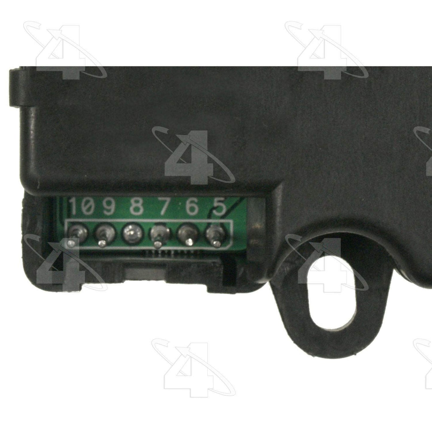 Actuador de puerta de mezcla HVAC Four Seasons 73027