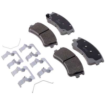 ACDelco Advantage 14D957CH Jeu de plaquettes de frein à disque