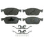 Wagner OEX1771 Disc Brake Pad Set
