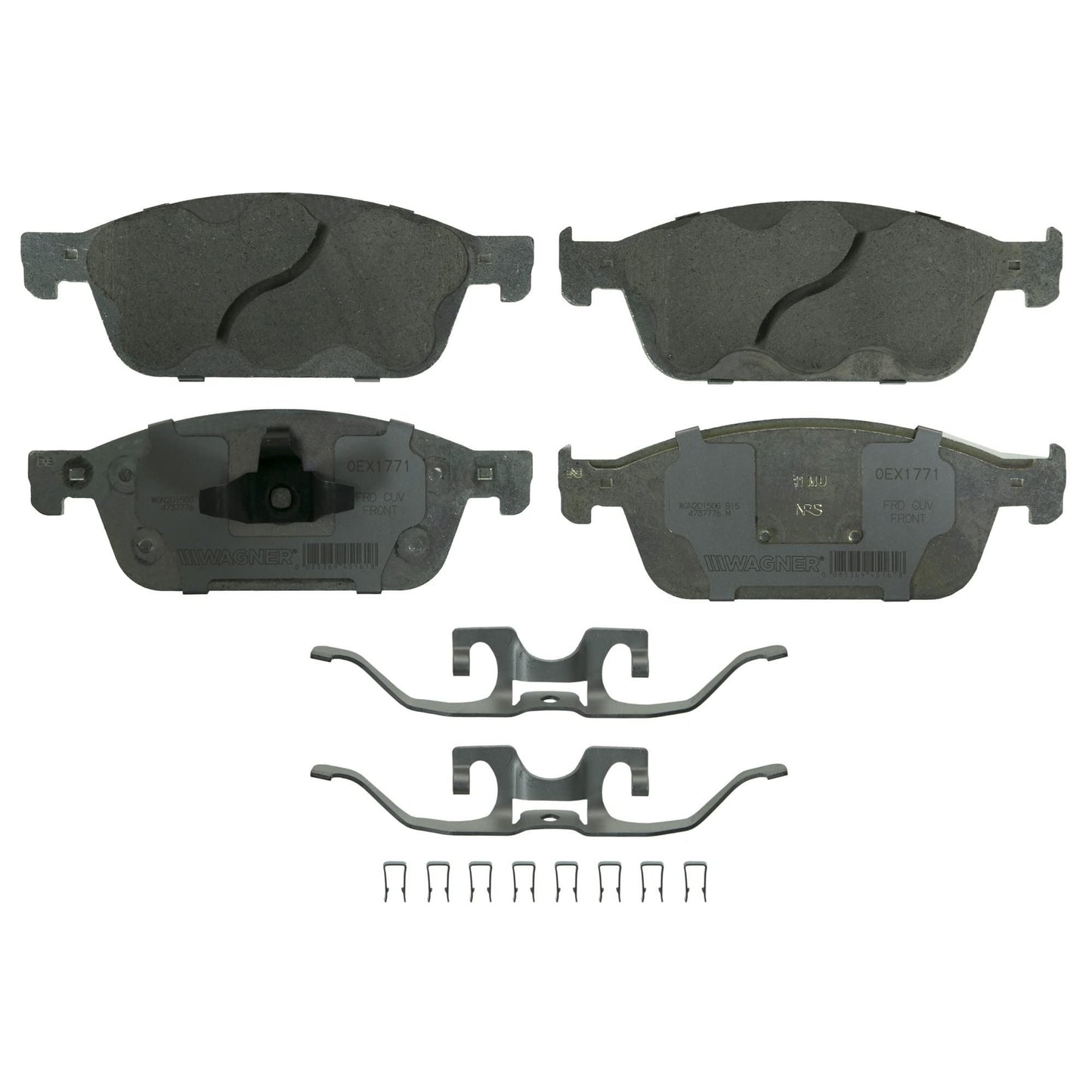Wagner OEX1771 Disc Brake Pad Set