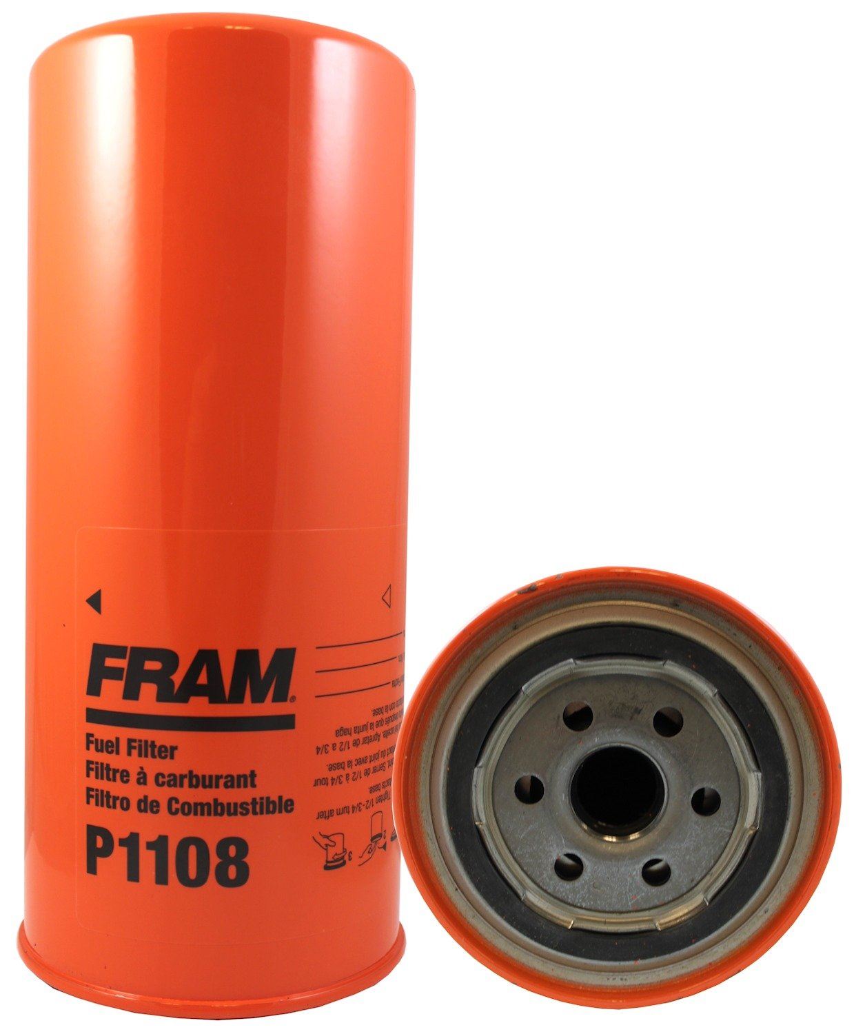 Filtro de combustible Fram P1108
