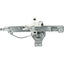 Cardone 82-40002AR Power Window Motor and Regulator Assembly