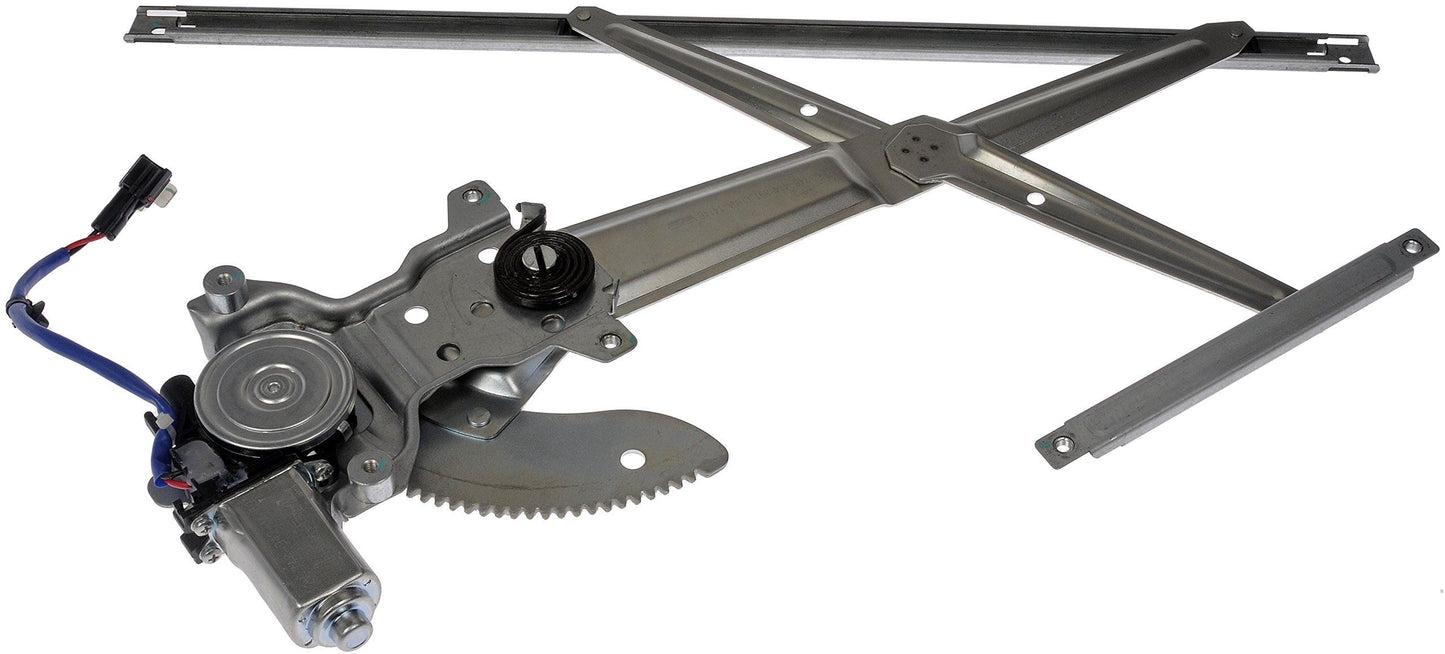Dorman 748-414 Conjunto de regulador y motor de elevalunas eléctrico