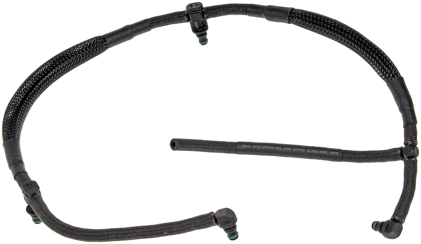 Dorman 904-123 Fuel Injector Line