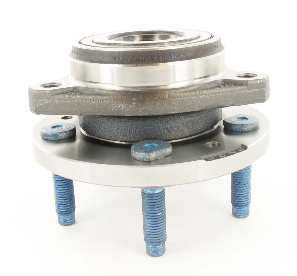 SKF BR930246 Axle Bearing and Hub Assembly