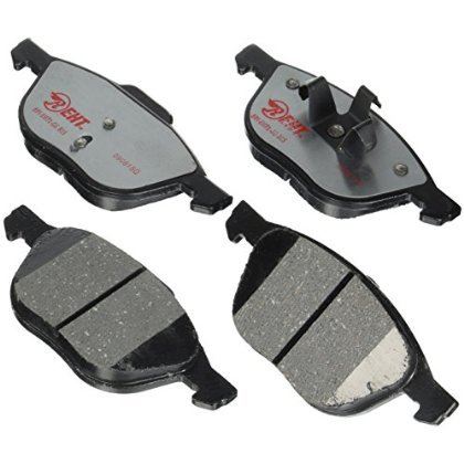 Raybestos EHT1044 Disc Brake Pad Set