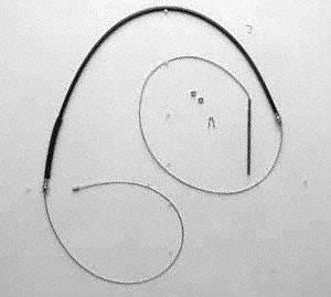 Raybestos BC93584 Parking Brake Cable