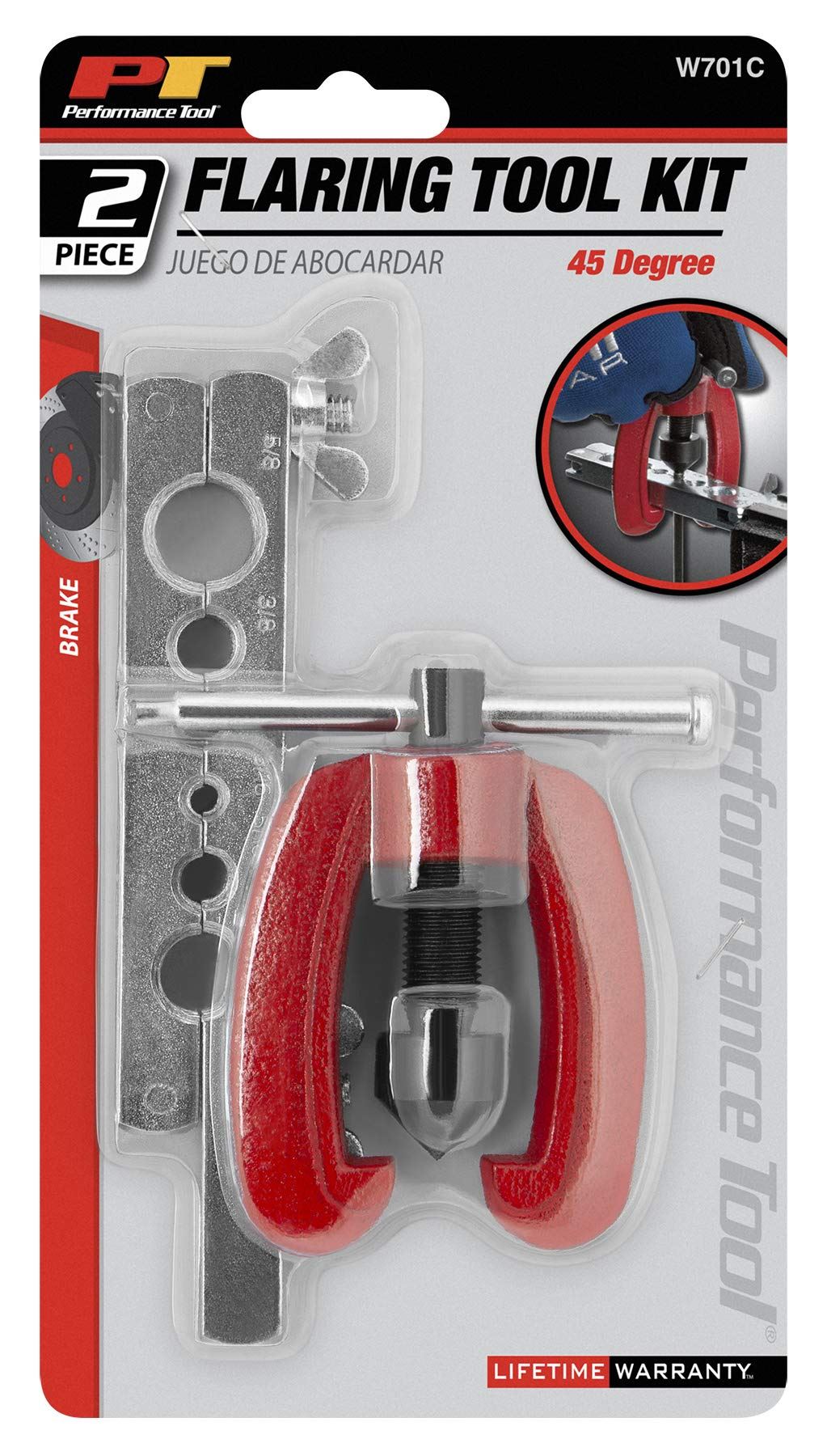 HERRAMIENTA DE RENDIMIENTO W701C