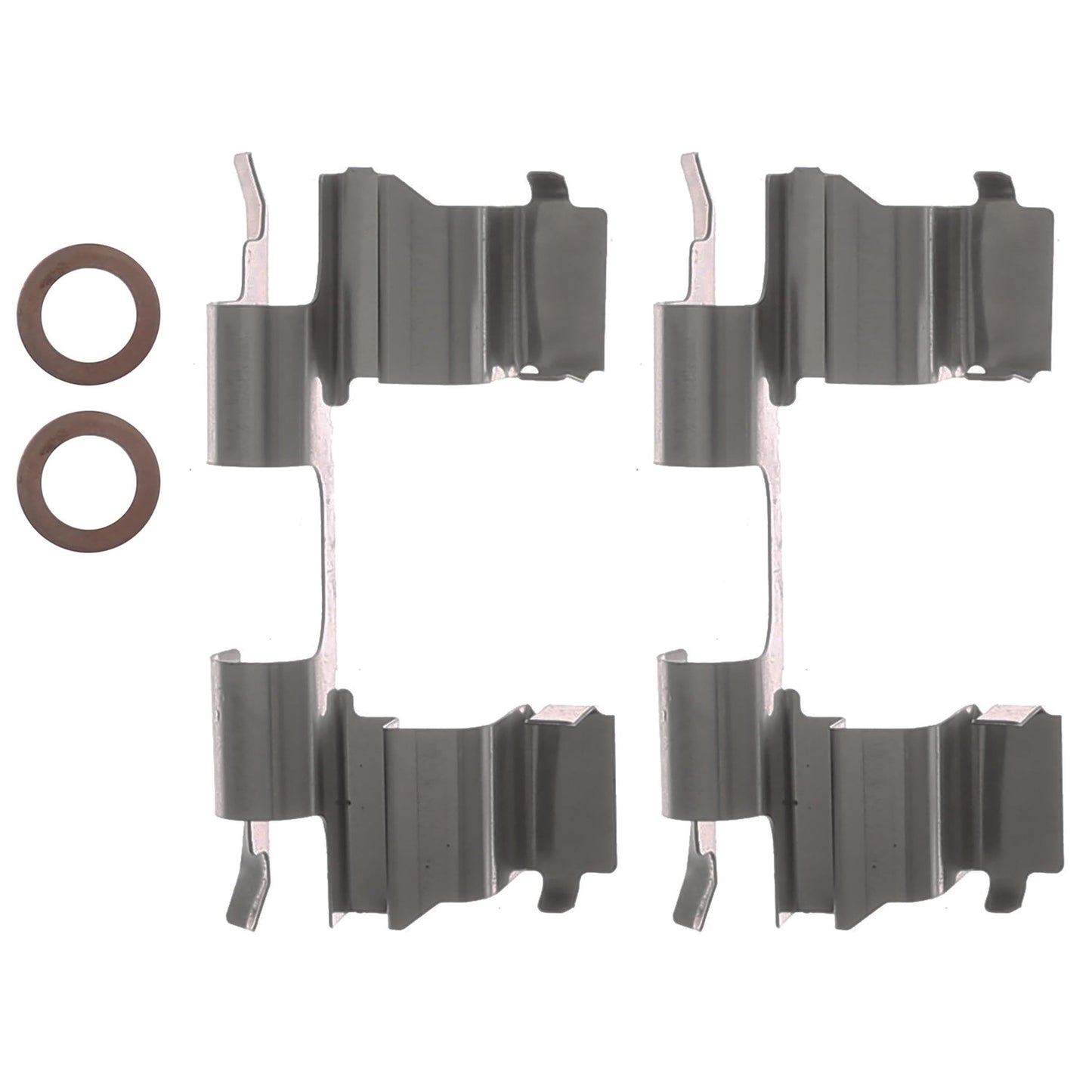 Pinza de freno de disco ACDelco Professional Durastop 18FR2678