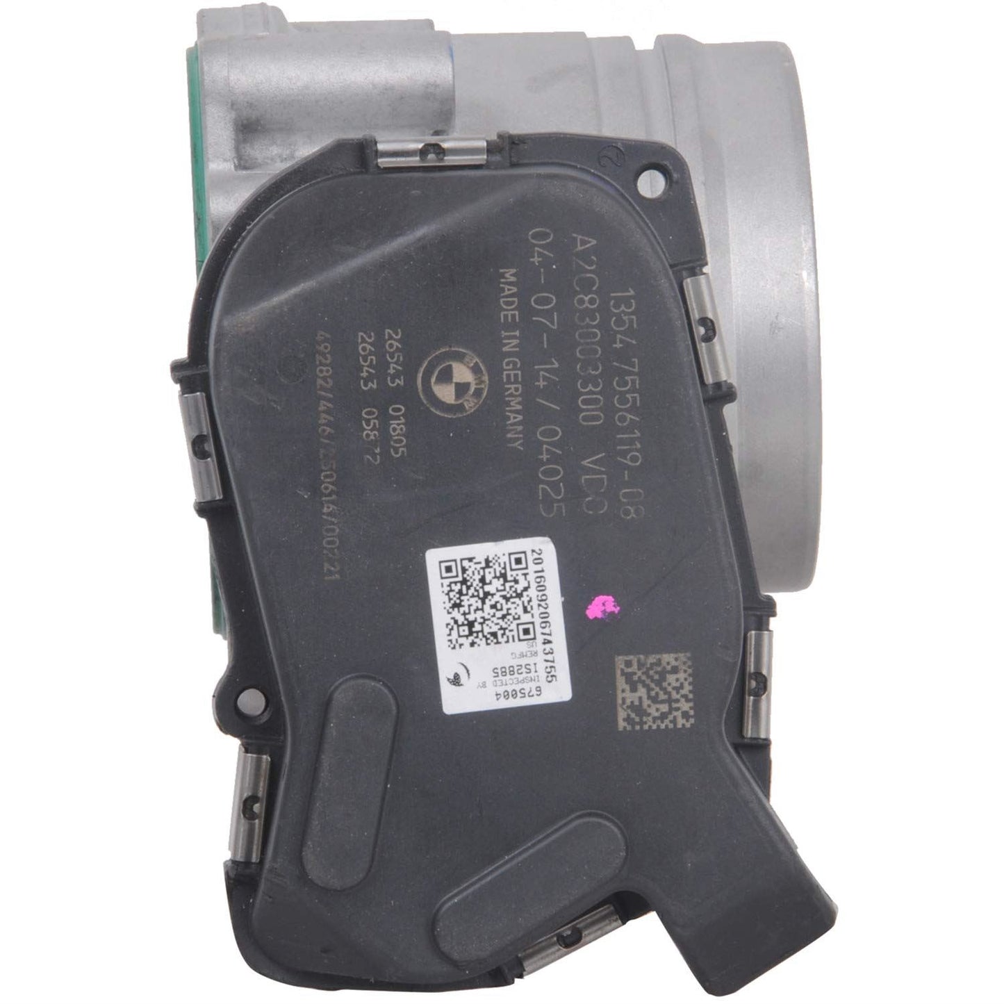 CARDONE 67-5004 Cuerpo del acelerador de inyección de combustible