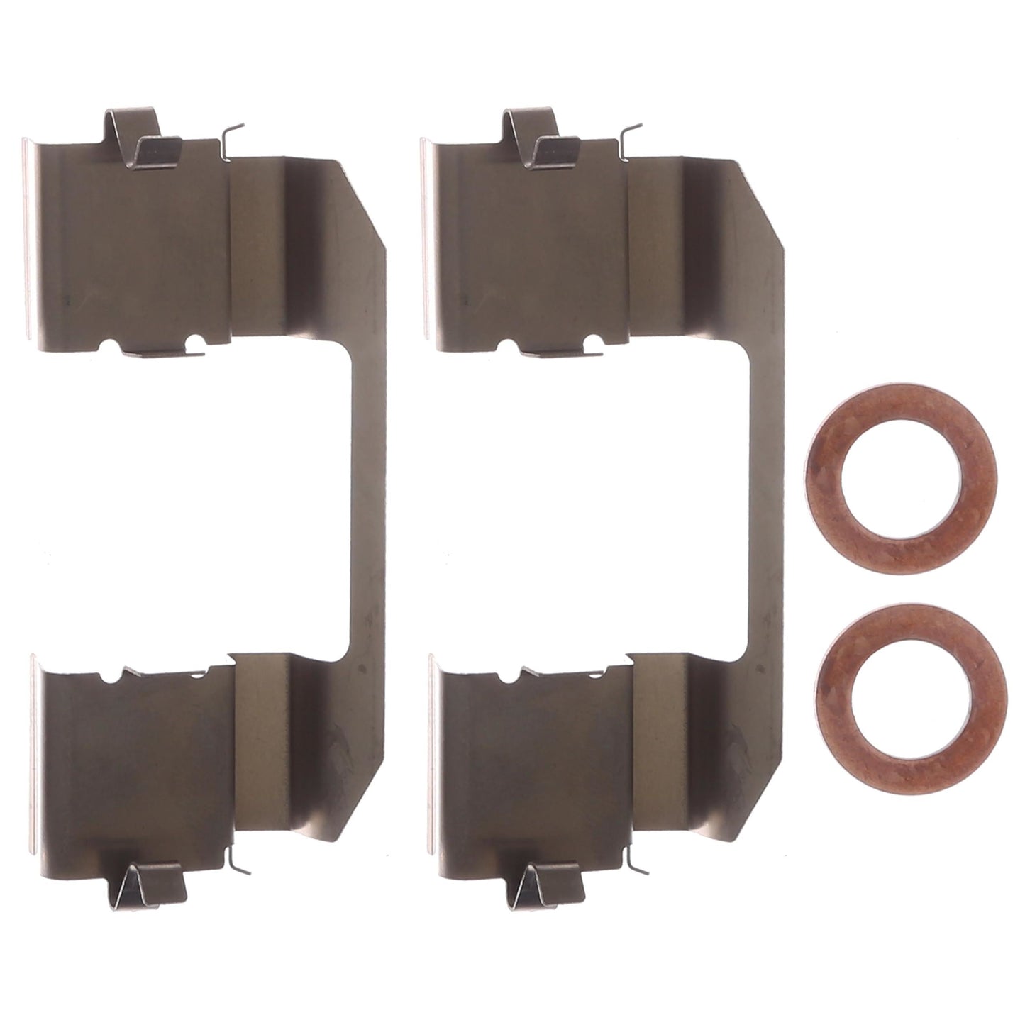 Pinza de freno de disco ACDelco Professional Durastop 18FR2382C