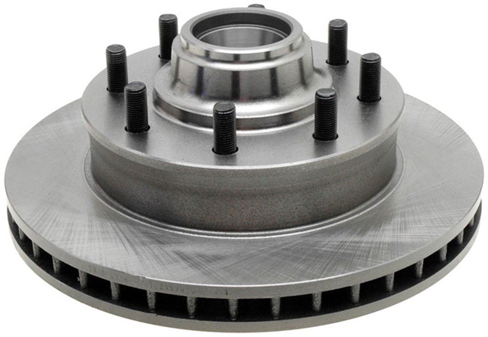 Raybestos 56263R Conjunto de buje y rotor de freno de disco