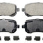 Wagner ZD1326 Disc Brake Pad Set