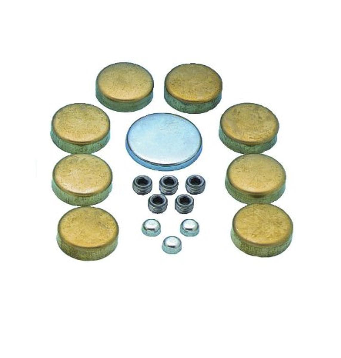 Mr Gasket 6482 Kit de enchufe de expansión del motor